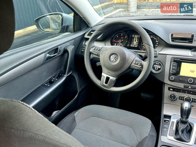 Сірий Фольксваген Пассат, об'ємом двигуна 1.97 л та пробігом 220 тис. км за 11499 $, фото 68 на Automoto.ua