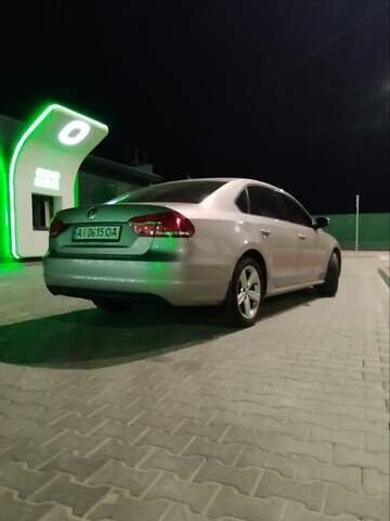 Сірий Фольксваген Пассат, об'ємом двигуна 2.48 л та пробігом 1 тис. км за 10500 $, фото 4 на Automoto.ua