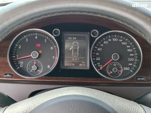 Сірий Фольксваген Пассат, об'ємом двигуна 2 л та пробігом 376 тис. км за 7990 $, фото 16 на Automoto.ua