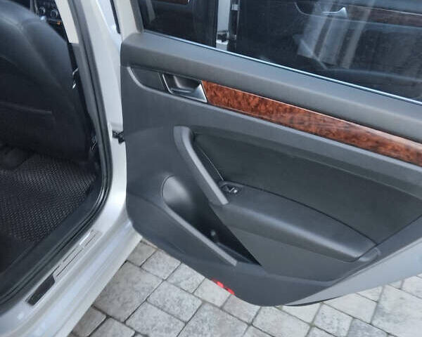 Серый Фольксваген Пассат, объемом двигателя 2 л и пробегом 158 тыс. км за 12500 $, фото 15 на Automoto.ua