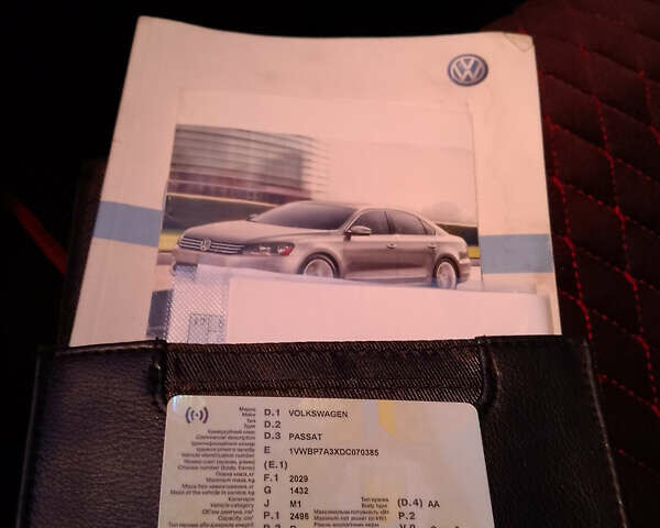 Серый Фольксваген Пассат, объемом двигателя 2.5 л и пробегом 290 тыс. км за 8700 $, фото 16 на Automoto.ua