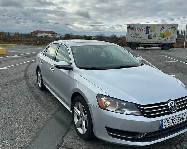 Сірий Фольксваген Пассат, об'ємом двигуна 2.5 л та пробігом 145 тис. км за 9000 $, фото 1 на Automoto.ua