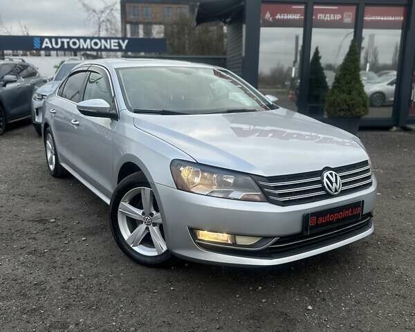 Серый Фольксваген Пассат, объемом двигателя 2.48 л и пробегом 273 тыс. км за 9700 $, фото 3 на Automoto.ua