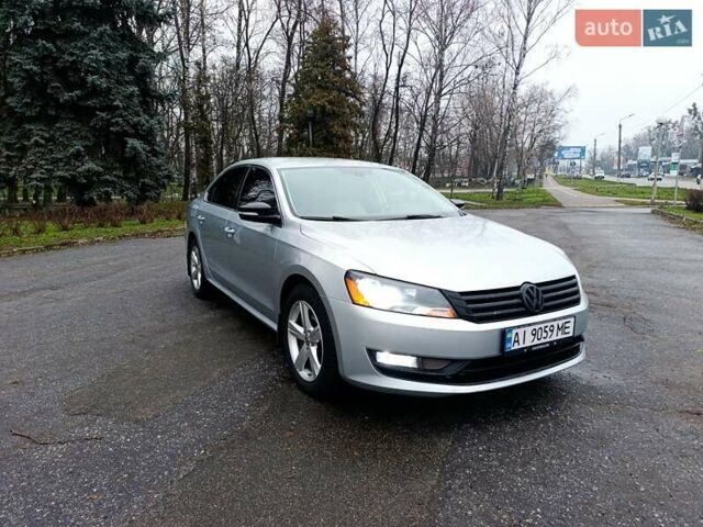 Серый Фольксваген Пассат, объемом двигателя 2.5 л и пробегом 265 тыс. км за 9850 $, фото 18 на Automoto.ua