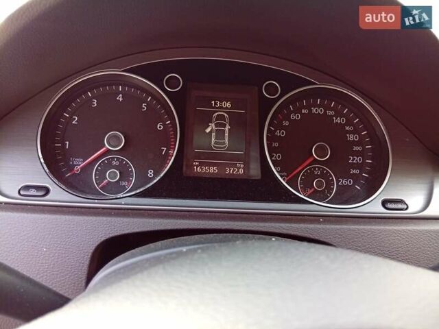 Серый Фольксваген Пассат, объемом двигателя 1.8 л и пробегом 164 тыс. км за 9500 $, фото 13 на Automoto.ua