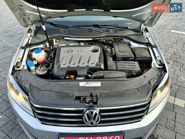 Сірий Фольксваген Пассат, об'ємом двигуна 1.97 л та пробігом 220 тис. км за 11499 $, фото 82 на Automoto.ua
