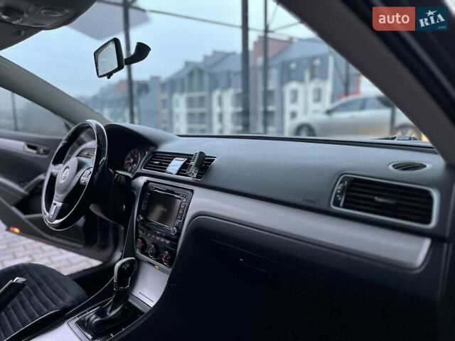 Сірий Фольксваген Пассат, об'ємом двигуна 2.5 л та пробігом 290 тис. км за 8999 $, фото 13 на Automoto.ua