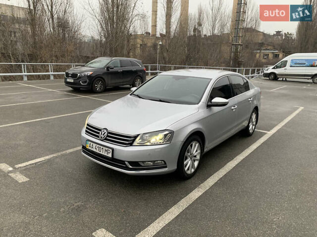 Серый Фольксваген Пассат, объемом двигателя 1.8 л и пробегом 351 тыс. км за 8500 $, фото 31 на Automoto.ua