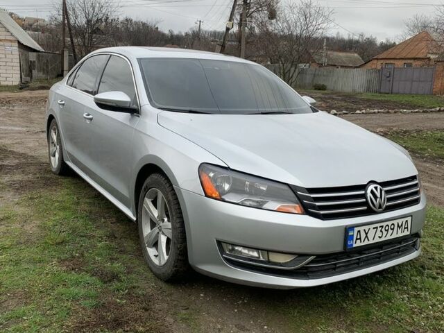 Сірий Фольксваген Пассат, об'ємом двигуна 2.5 л та пробігом 390 тис. км за 8300 $, фото 2 на Automoto.ua