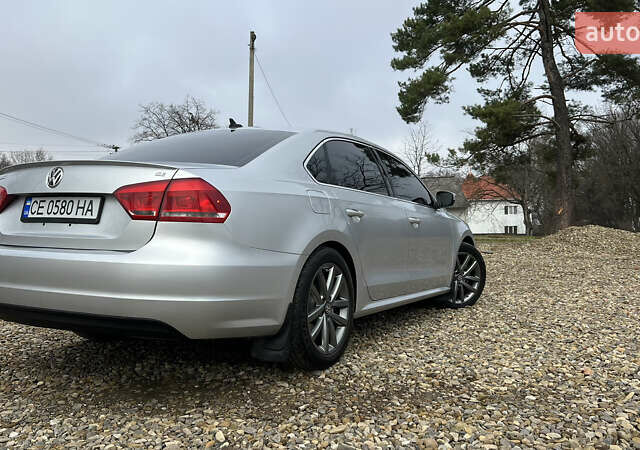 Серый Фольксваген Пассат, объемом двигателя 2.5 л и пробегом 271 тыс. км за 9500 $, фото 6 на Automoto.ua