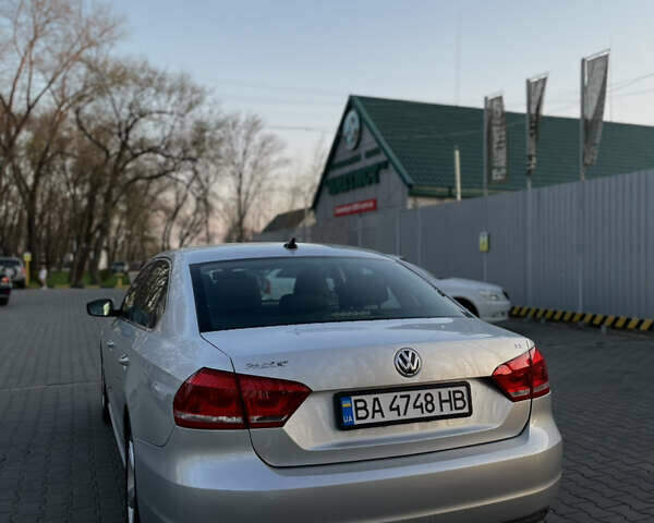 Серый Фольксваген Пассат, объемом двигателя 2.48 л и пробегом 240 тыс. км за 10999 $, фото 7 на Automoto.ua