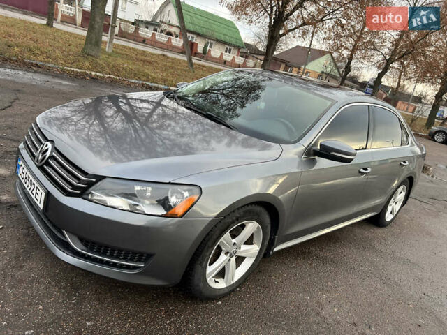 Серый Фольксваген Пассат, объемом двигателя 2.5 л и пробегом 163 тыс. км за 9200 $, фото 22 на Automoto.ua