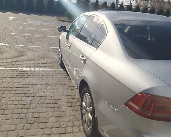 Сірий Фольксваген Пассат, об'ємом двигуна 1.98 л та пробігом 162 тис. км за 9600 $, фото 2 на Automoto.ua