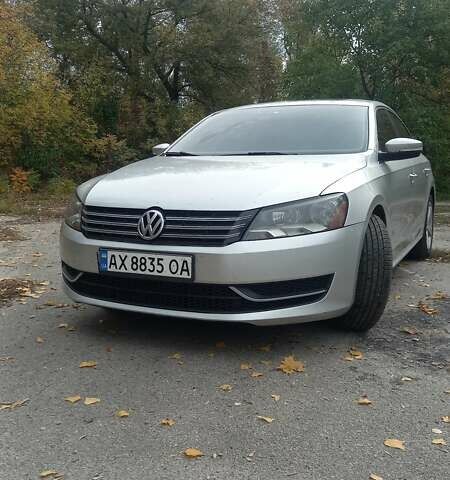 Сірий Фольксваген Пассат, об'ємом двигуна 2.48 л та пробігом 240 тис. км за 10500 $, фото 2 на Automoto.ua