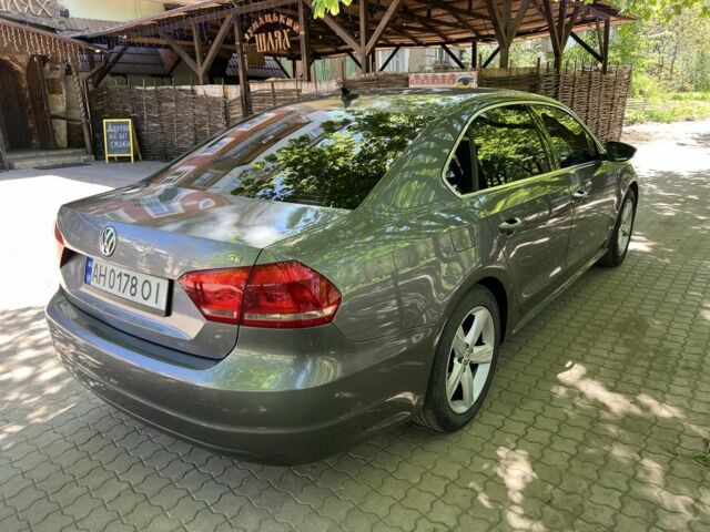 Сірий Фольксваген Пассат, об'ємом двигуна 2.5 л та пробігом 245 тис. км за 10000 $, фото 3 на Automoto.ua