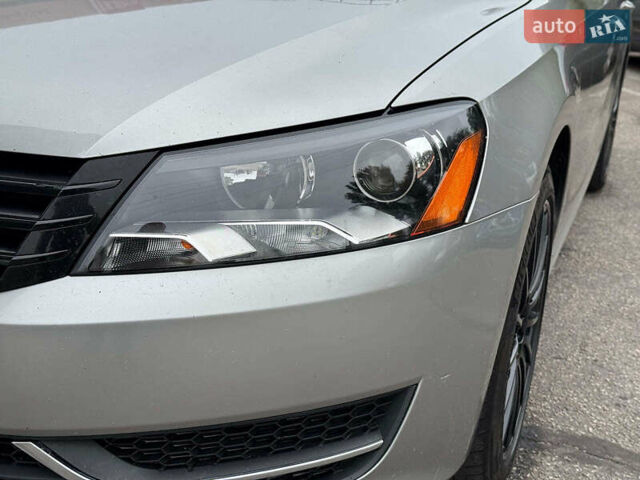 Сірий Фольксваген Пассат, об'ємом двигуна 2.5 л та пробігом 253 тис. км за 10490 $, фото 8 на Automoto.ua