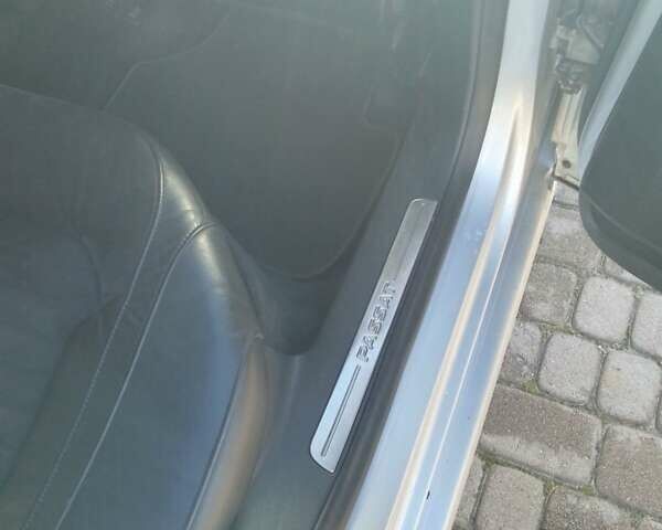 Сірий Фольксваген Пассат, об'ємом двигуна 1.98 л та пробігом 162 тис. км за 9600 $, фото 9 на Automoto.ua