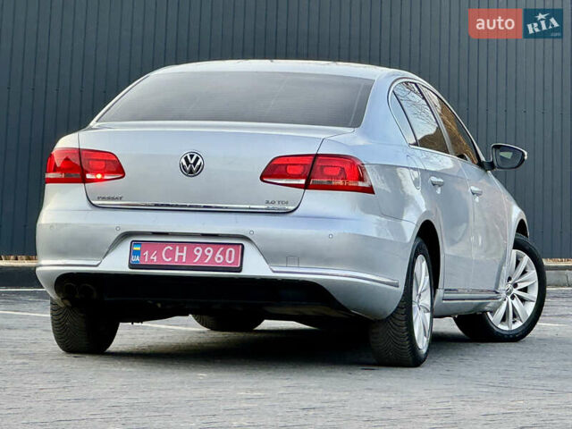 Сірий Фольксваген Пассат, об'ємом двигуна 1.97 л та пробігом 220 тис. км за 11499 $, фото 22 на Automoto.ua