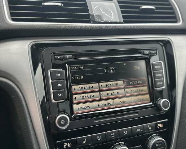 Серый Фольксваген Пассат, объемом двигателя 2.48 л и пробегом 273 тыс. км за 9700 $, фото 29 на Automoto.ua