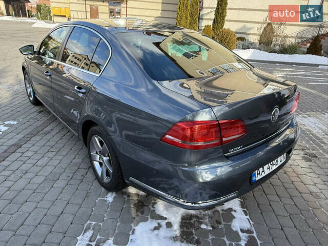 Серый Фольксваген Пассат, объемом двигателя 1.8 л и пробегом 98 тыс. км за 10800 $, фото 18 на Automoto.ua