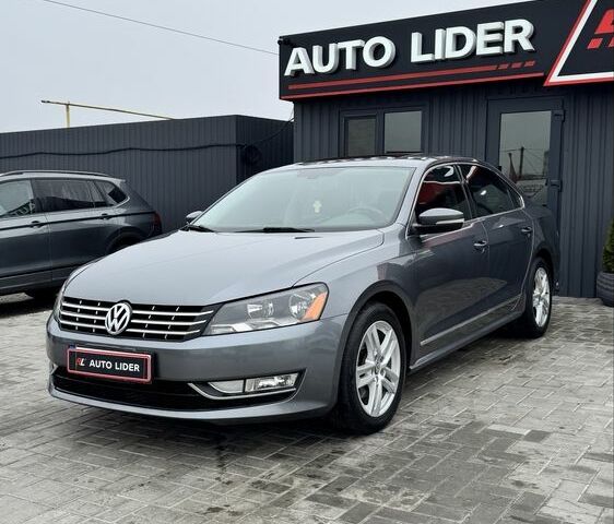 Серый Фольксваген Пассат, объемом двигателя 2 л и пробегом 230 тыс. км за 11900 $, фото 8 на Automoto.ua