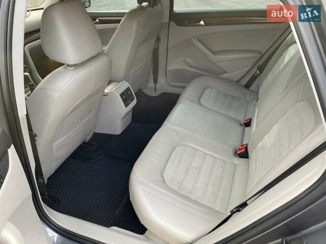 Серый Фольксваген Пассат, объемом двигателя 2.48 л и пробегом 224 тыс. км за 12000 $, фото 22 на Automoto.ua