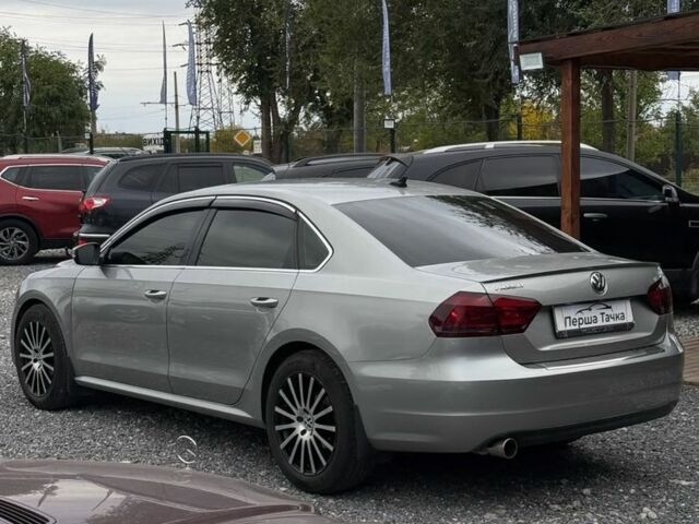 Сірий Фольксваген Пассат, об'ємом двигуна 2.5 л та пробігом 245 тис. км за 10600 $, фото 4 на Automoto.ua