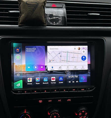 Серый Фольксваген Пассат, объемом двигателя 2.48 л и пробегом 310 тыс. км за 9000 $, фото 19 на Automoto.ua