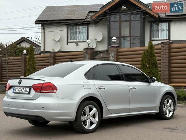 Серый Фольксваген Пассат, объемом двигателя 2.48 л и пробегом 185 тыс. км за 9800 $, фото 28 на Automoto.ua