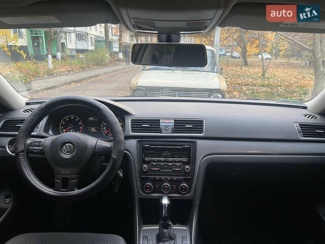 Серый Фольксваген Пассат, объемом двигателя 2.48 л и пробегом 243 тыс. км за 6700 $, фото 12 на Automoto.ua