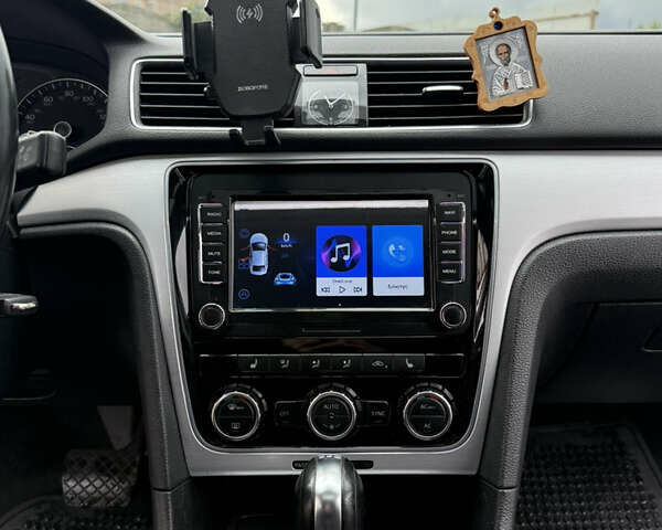 Серый Фольксваген Пассат, объемом двигателя 1.97 л и пробегом 202 тыс. км за 11300 $, фото 18 на Automoto.ua