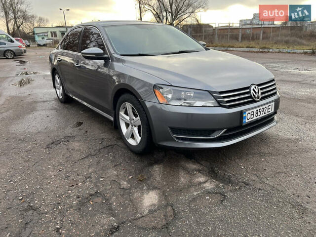 Серый Фольксваген Пассат, объемом двигателя 2.5 л и пробегом 163 тыс. км за 9200 $, фото 21 на Automoto.ua