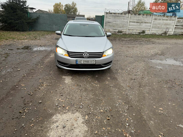Фольксваген Пассат 2012 в Прилуках на Automoto.ua Серый Фольксваген Пассат, объемом двигателя 2.5 л и пробегом 260 тыс. км за 9300 $, фото 1 на Automoto.ua