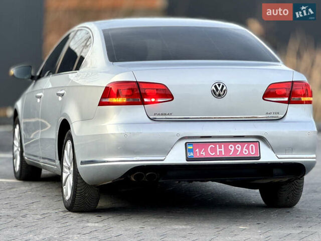 Сірий Фольксваген Пассат, об'ємом двигуна 1.97 л та пробігом 220 тис. км за 11499 $, фото 16 на Automoto.ua
