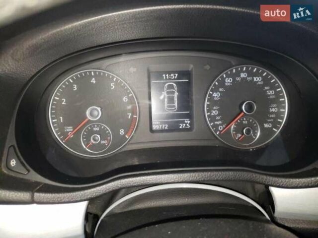 Серый Фольксваген Пассат, объемом двигателя 2.48 л и пробегом 171 тыс. км за 11950 $, фото 26 на Automoto.ua