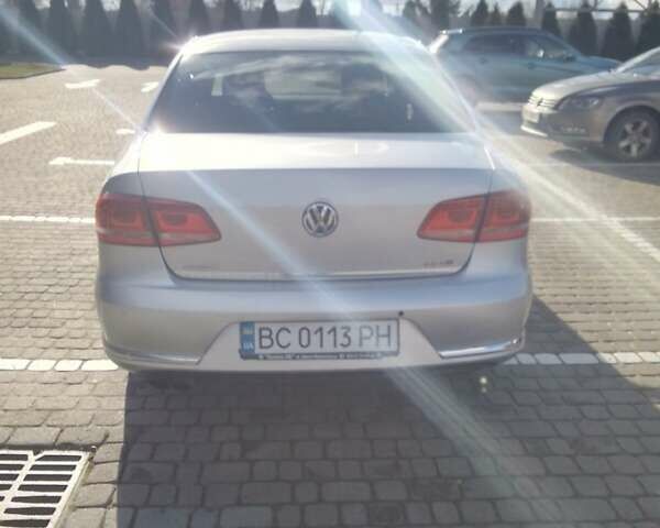 Сірий Фольксваген Пассат, об'ємом двигуна 1.98 л та пробігом 162 тис. км за 9600 $, фото 4 на Automoto.ua