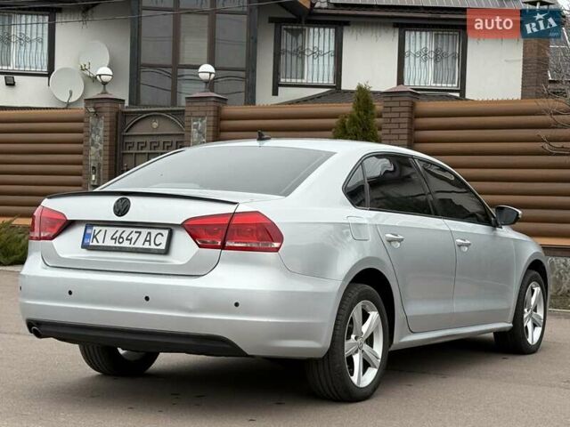 Серый Фольксваген Пассат, объемом двигателя 2.48 л и пробегом 185 тыс. км за 9800 $, фото 25 на Automoto.ua