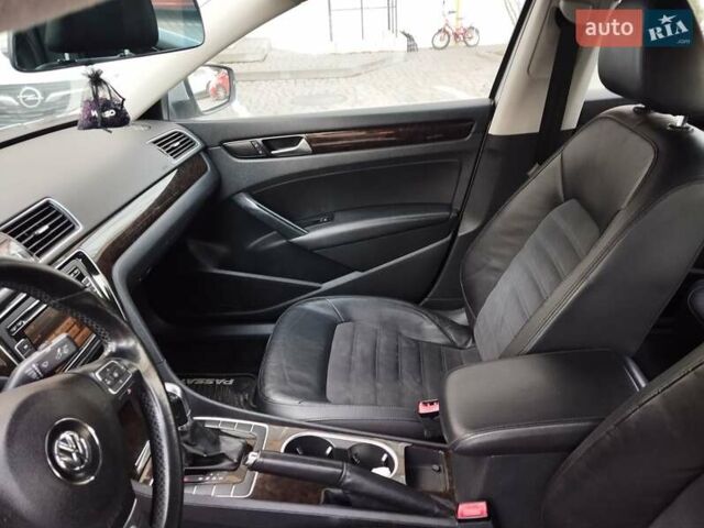 Серый Фольксваген Пассат, объемом двигателя 1.97 л и пробегом 219 тыс. км за 9690 $, фото 35 на Automoto.ua