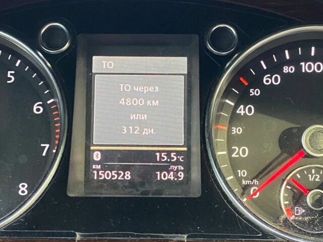 Серый Фольксваген Пассат, объемом двигателя 1.8 л и пробегом 151 тыс. км за 11000 $, фото 6 на Automoto.ua