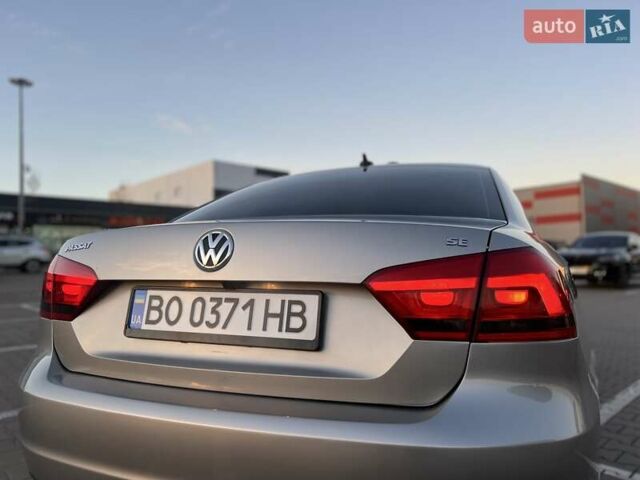 Серый Фольксваген Пассат, объемом двигателя 2.48 л и пробегом 215 тыс. км за 9950 $, фото 7 на Automoto.ua