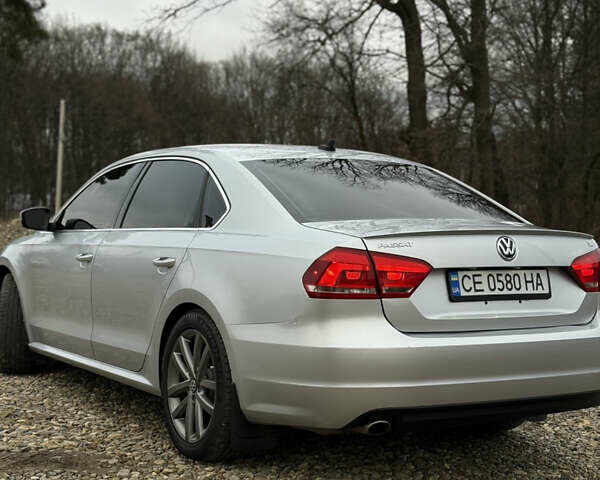 Сірий Фольксваген Пассат, об'ємом двигуна 2.5 л та пробігом 271 тис. км за 8999 $, фото 44 на Automoto.ua