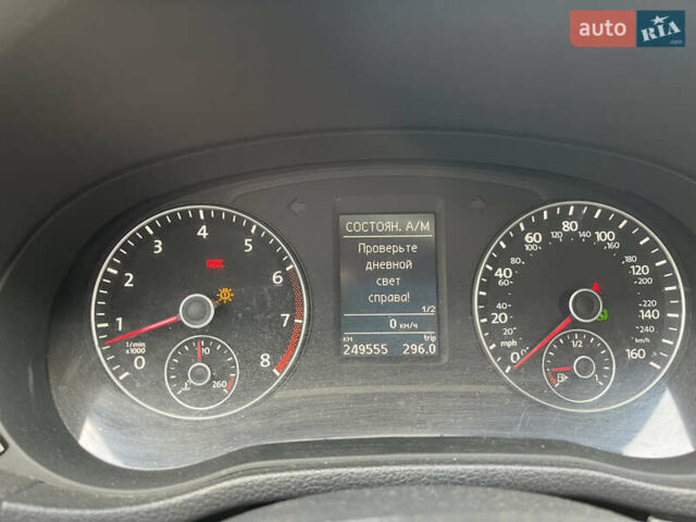 Серый Фольксваген Пассат, объемом двигателя 2.48 л и пробегом 249 тыс. км за 9000 $, фото 29 на Automoto.ua