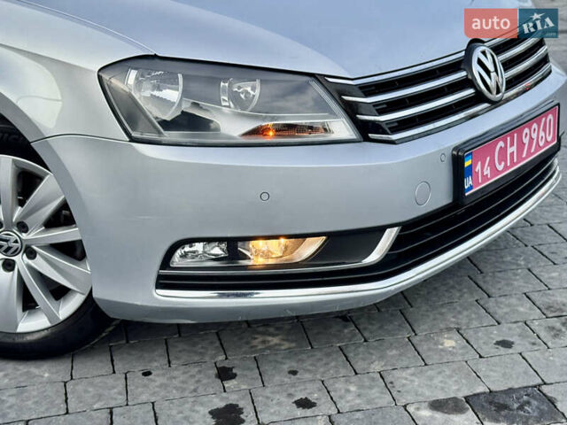 Сірий Фольксваген Пассат, об'ємом двигуна 1.97 л та пробігом 220 тис. км за 11499 $, фото 8 на Automoto.ua
