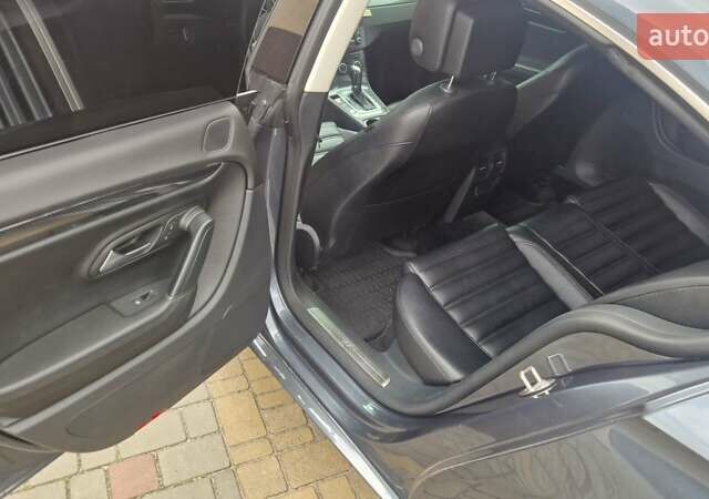 Серый Фольксваген Пассат, объемом двигателя 2 л и пробегом 218 тыс. км за 10200 $, фото 4 на Automoto.ua