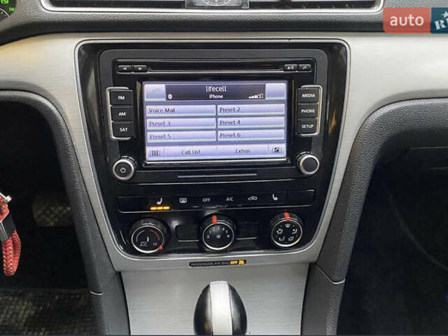 Серый Фольксваген Пассат, объемом двигателя 2.5 л и пробегом 290 тыс. км за 8700 $, фото 11 на Automoto.ua