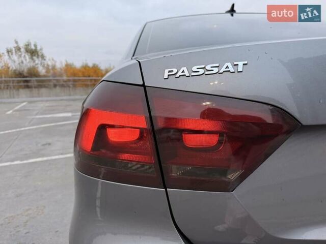 Серый Фольксваген Пассат, объемом двигателя 2.5 л и пробегом 280 тыс. км за 10300 $, фото 18 на Automoto.ua