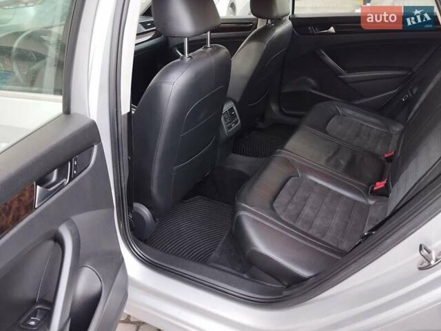 Серый Фольксваген Пассат, объемом двигателя 1.97 л и пробегом 219 тыс. км за 9690 $, фото 30 на Automoto.ua