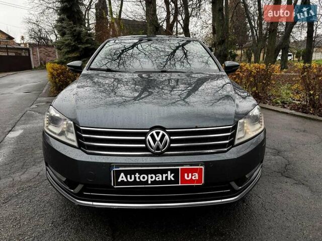 Сірий Фольксваген Пассат, об'ємом двигуна 1.8 л та пробігом 249 тис. км за 9390 $, фото 3 на Automoto.ua