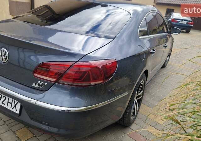 Сірий Фольксваген Пассат, об'ємом двигуна 2 л та пробігом 218 тис. км за 9600 $, фото 15 на Automoto.ua