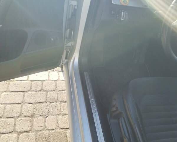 Сірий Фольксваген Пассат, об'ємом двигуна 1.98 л та пробігом 162 тис. км за 9600 $, фото 8 на Automoto.ua